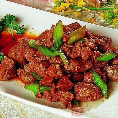 自制紅焖羊肉的制作方法
