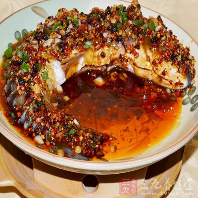 自制紅燒草魚的制作方法