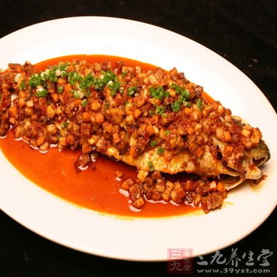 家常紅燒草魚的制作方法