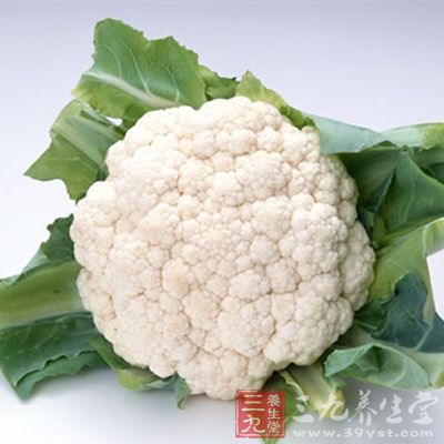 菜花的營養比一般蔬菜豐富 菜花的營養比一般蔬菜豐富