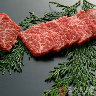 牛肉的營養價值