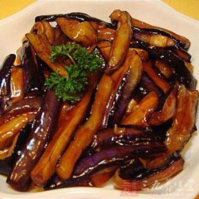 醬茄子的做法