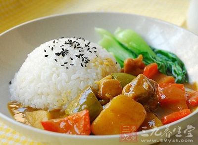 咖喱雞腿的制作方法 咖喱雞腿的制作方法