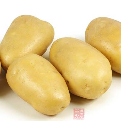 土豆的營養價值