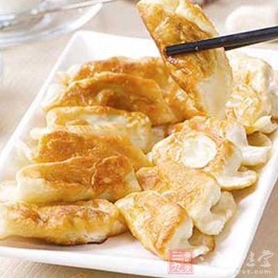 豬肉白菜餡的制作方法