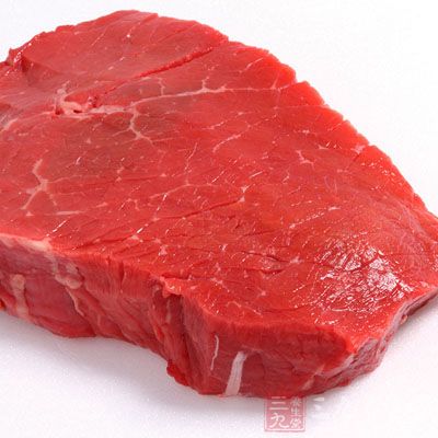 牛肉的營養價值
