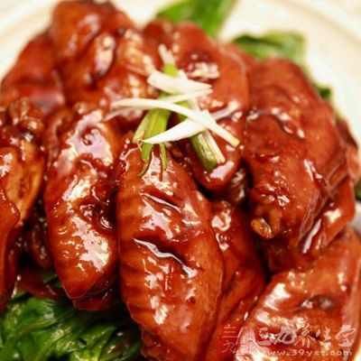家常可樂雞翅的制作方法