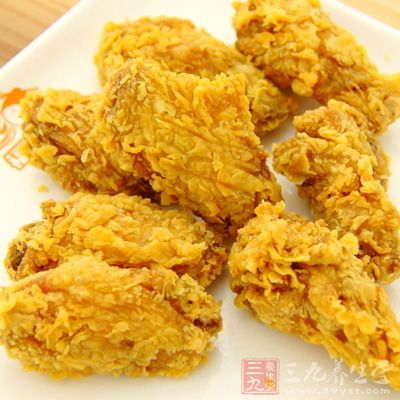 香辣雞翅的制作方法