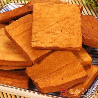 豆腐干(香干)6塊