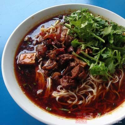 內江牛肉面品嘗指南