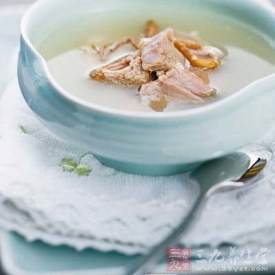 當歸羊肉湯