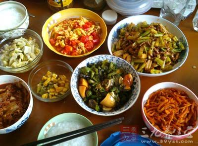 晚餐吃什麼最健康 晚餐吃什麼最健康