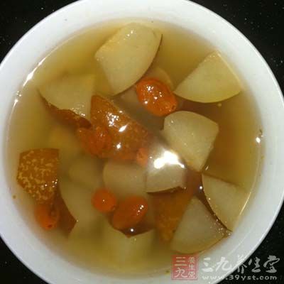 關於風熱型咳嗽可以使用川貝熬湯