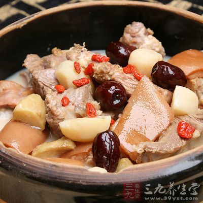 滋補清炖羊肉的制作方法