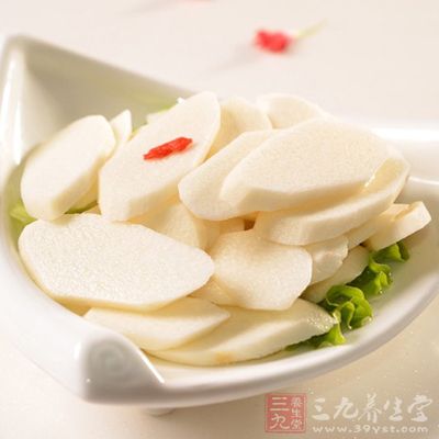 山藥可整頓消化系統