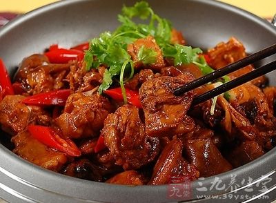 紅燒羊肉的制作方法