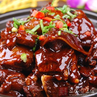 家常紅燒羊肉的制作方法