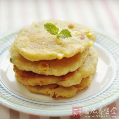 家常土豆餅的制作方法