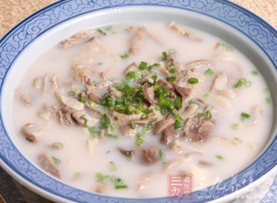 西洋參清炖羊肉湯的制作方法