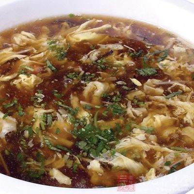 無錫酸辣湯