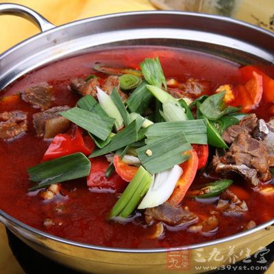 家常紅焖羊肉的制作方法