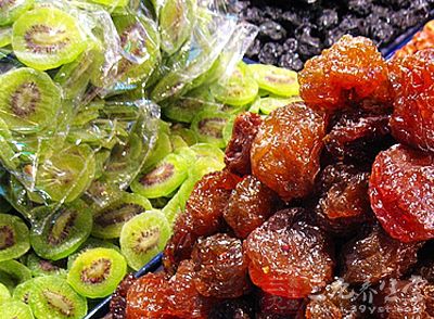 蜜餞的做法