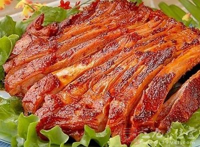 紅酒香草烤羊排的制作方法