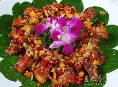 香辣羊排的制作方法 香辣羊排的制作方法