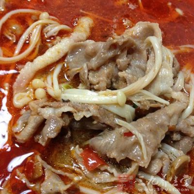 家常金針菇肥牛的制作方法 家常金針菇肥牛的制作方法