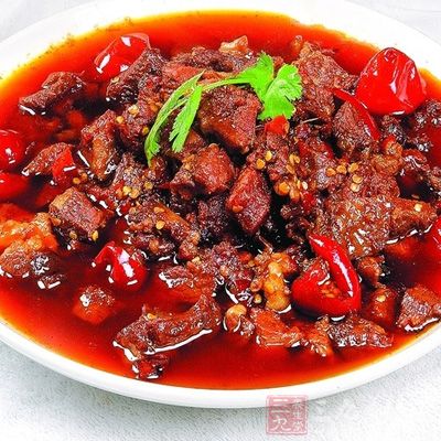 家常紅燒牛肉的制作方法