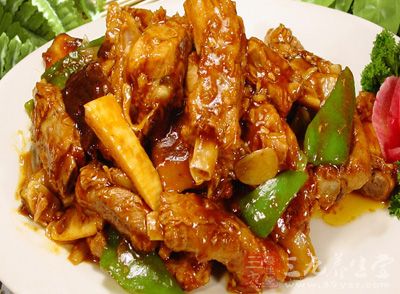 家常紅燒排骨的制作方法