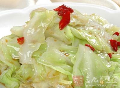手撕包菜菜品特色
