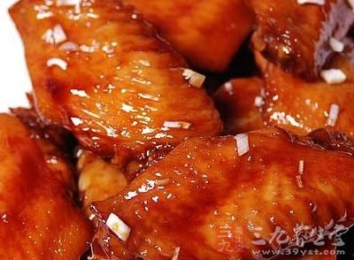 啤酒雞翅的制作方法