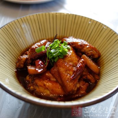 香菇啤酒雞翅的制作方法
