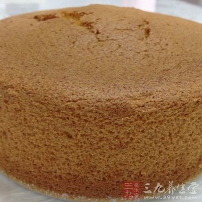 威風蛋糕方法二