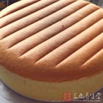 威風蛋糕方法三