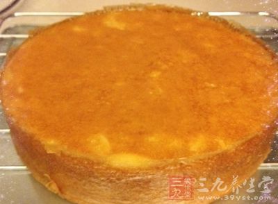 威風蛋糕的做法