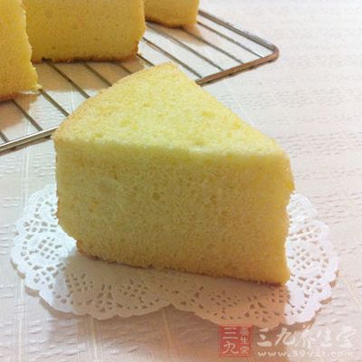 威風蛋糕方法四