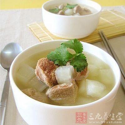 家常羊肉炖蘿卜的制作方法