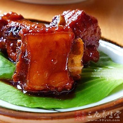 排骨的功效