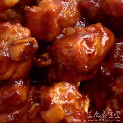 韓式辣醬焖排骨小竅門