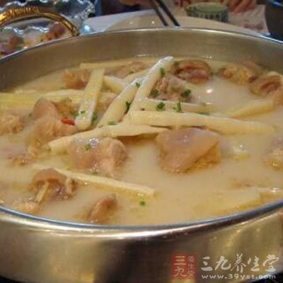 田園排骨湯