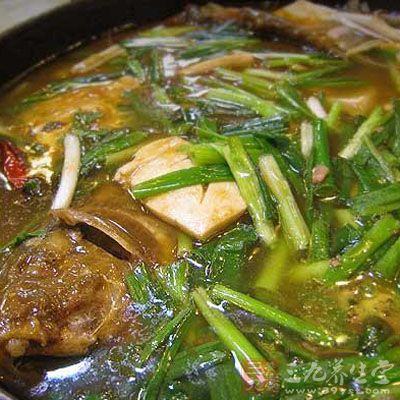 卷心菜湯制作提示