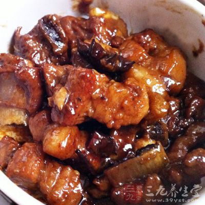 黃焖羊肉(一)的做法