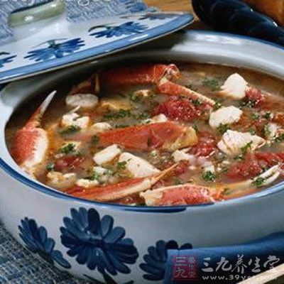 花生魚頭湯的做法