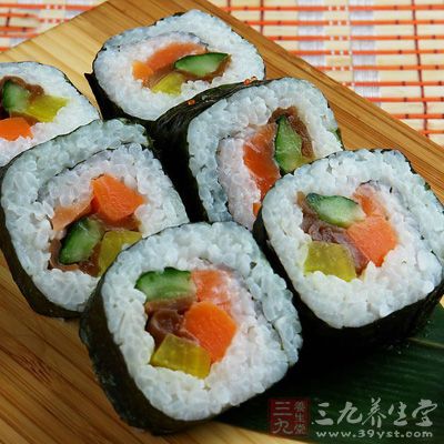 紫菜魚卷片的做法
