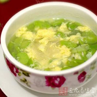 家常蛋花湯的做法