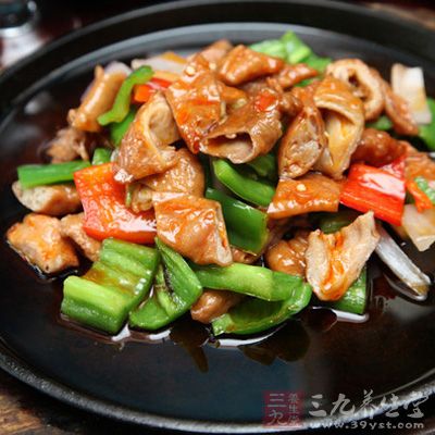 小燒什錦的做法