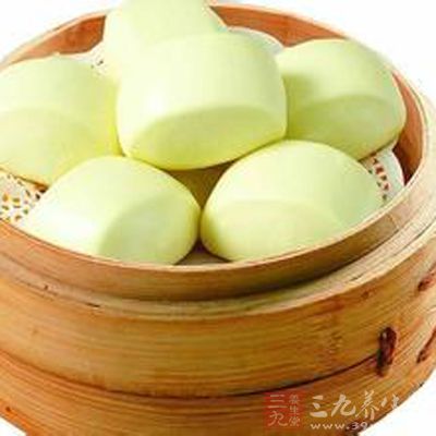 高纖維饅頭