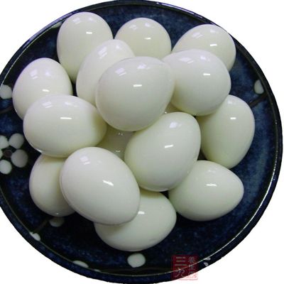 一個煮蛋也是一頓飯